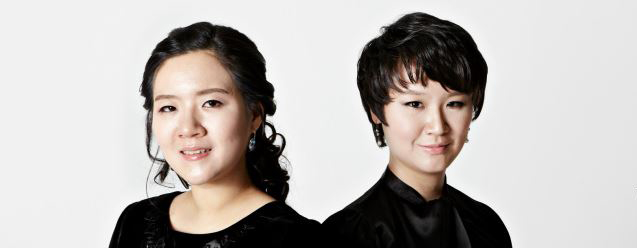 Yoo + Kim, piano duo